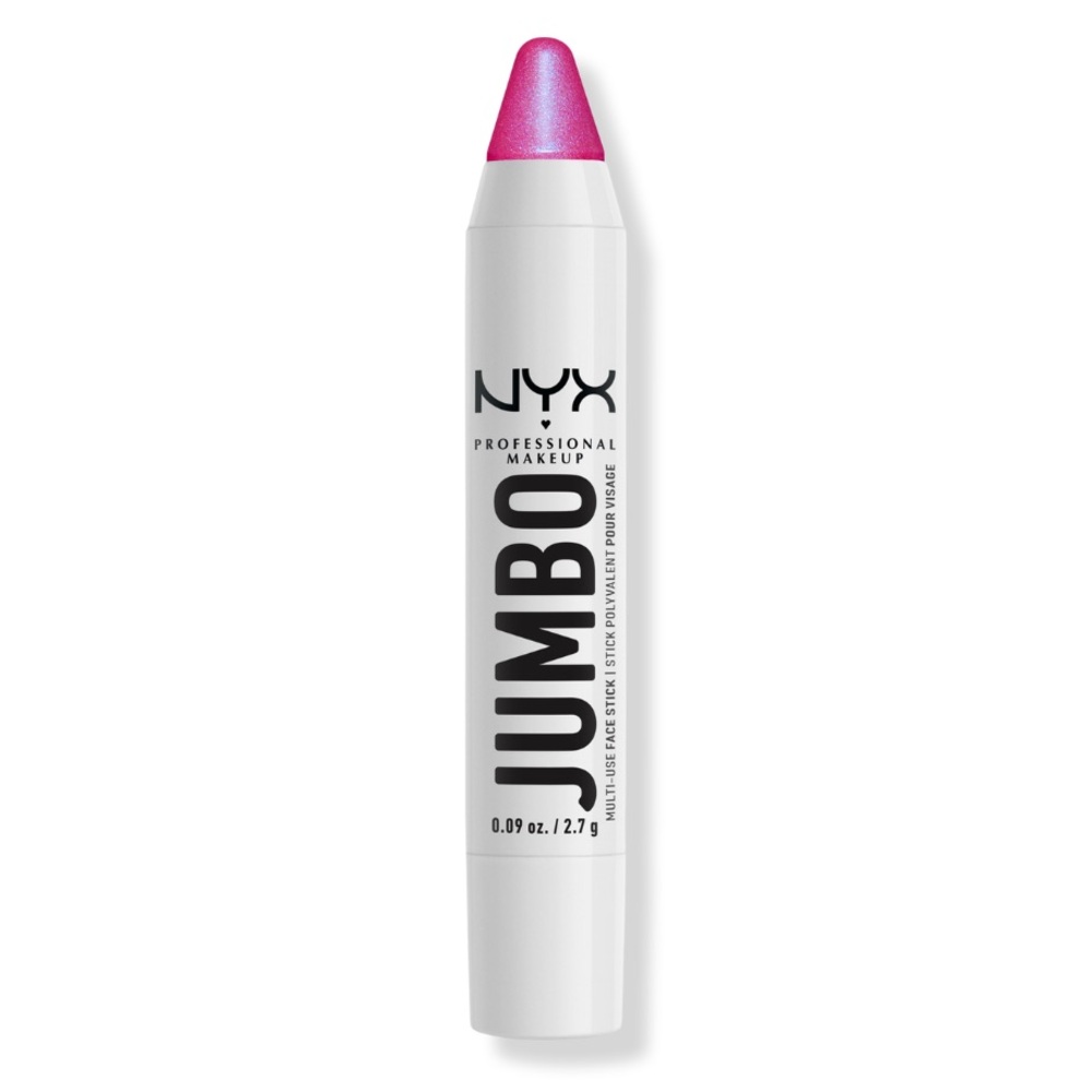 $6❤️‍🔥 LAST 1! NYX Jumbo Multi-Use Highlighter Face Stick BLUEBERRY MUFFIN NEW